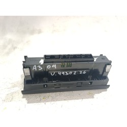 Recambio de mando climatizador para audi a3 (8p1) 1.9 tdi referencia OEM IAM A2C53242444  