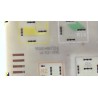 Recambio de caja reles / fusibles para ford mondeo iii (b5y) 2.0 tdci referencia OEM IAM 95AG14A073DB  
