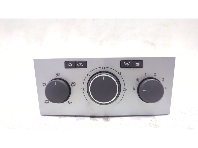 Recambio de mando climatizador para opel astra h (a04) 1.6 (l48) referencia OEM IAM 901512690001  