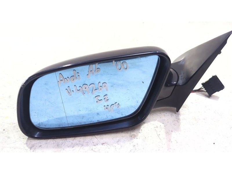 Recambio de retrovisor izquierdo para audi a6 c5 (4b2, 4b4) 1.8 t referencia OEM IAM E1010593  