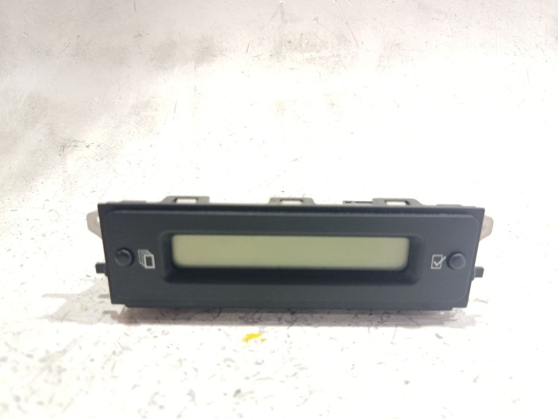 Recambio de pantalla multifuncion para citroën xsara (n1) 2.0 hdi 90 referencia OEM IAM 9647409677G00  