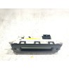 Recambio de pantalla multifuncion para citroën xsara (n1) 2.0 hdi 90 referencia OEM IAM 9647409677G00  