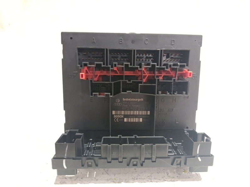Recambio de caja reles / fusibles para audi a3 (8p1) 1.9 tdi referencia OEM IAM 8P0907279K  