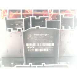 Recambio de caja reles / fusibles para audi a3 (8p1) 1.9 tdi referencia OEM IAM 8P0907279K  