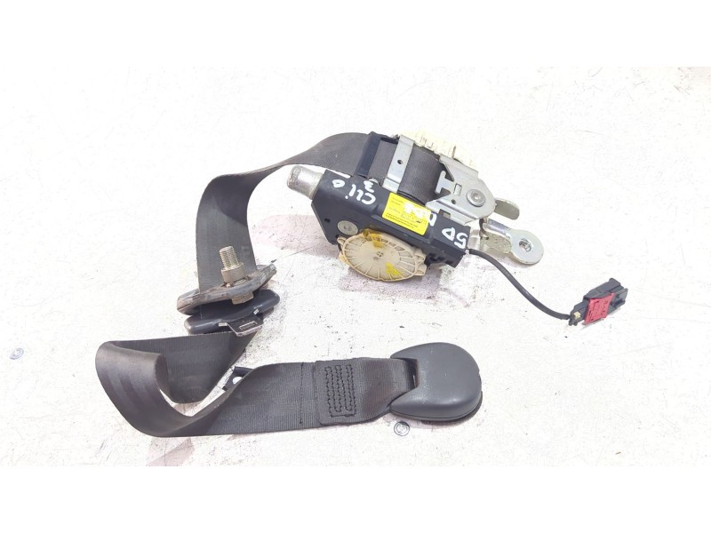 Recambio de cinturon seguridad delantero derecho para renault clio iii 1.5 dci referencia OEM IAM 34054606A  