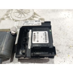 Recambio de motor elevalunas delantero izquierdo para audi a3 (8p1) 1.9 tdi referencia OEM IAM 8P0959801K  