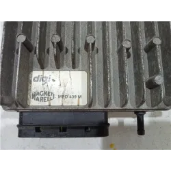 Recambio de centralita inyeccion para fiat uno (146)(1989) 1.0 referencia OEM IAM MED439M  