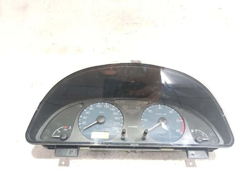 Recambio de cuadro completo para citroën xsara (n1) 2.0 hdi 90 referencia OEM IAM 012699  