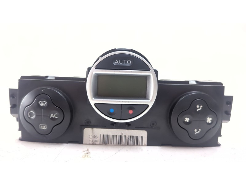 Recambio de mando climatizador para renault megane scénic 1.5 dci 106 cv referencia OEM IAM 8200501465  