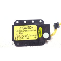 Recambio de modulo electronico para mitsubishi asx 1.8 d 110 cv referencia OEM IAM 8610A054  