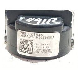 Recambio de sensor lluvia para mitsubishi asx 1.8 d 110 cv referencia OEM IAM K8634001A  