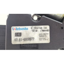 Recambio de motor techo electrico para bmw 3 (e46) 320 d referencia OEM IAM 404395  