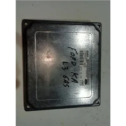 Recambio de centralita inyeccion para ford ka (ccq)(1996) 1.3 i referencia OEM IAM 1S5X12A650BE  