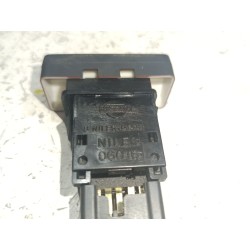 Recambio de botonera emergencia para nissan x-trail ii (t31) 2.0 dci 4x4 referencia OEM IAM 06016  