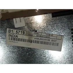Recambio de radio cd para seat ibiza berlina (6j5)(06.2008) 1.6 tdi referencia OEM IAM 6J0035156  