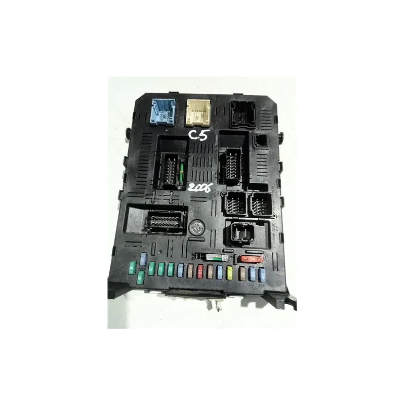 Recambio de caja fusibles/rele para citroën c5 berlina hdi (dcrhzb, dcrhze) referencia OEM IAM 216777914B  