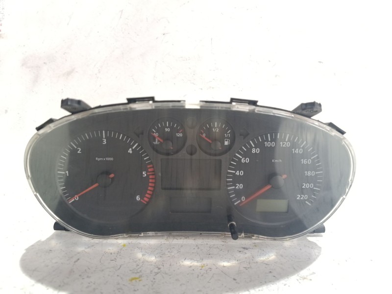 Recambio de cuadro completo para seat ibiza ii (6k1) 1.9 sdi referencia OEM IAM 110008924004  