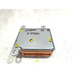 Recambio de centralita airbag para citroën xsara (n1) 2.0 hdi 90 referencia OEM IAM 9646469180  