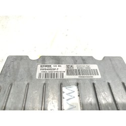 Recambio de centralita inyeccion para citroën xsara berlina (1997) 2.0 hdi 109 referencia OEM IAM 5WS40023FT  