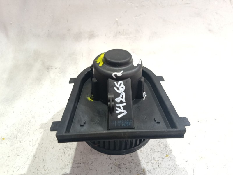 Recambio de motor calefaccion para seat leon (1m1) 1.9 tdi referencia OEM IAM 1J1819021C  