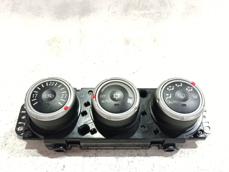 Recambio de mando climatizador para mitsubishi asx 1.8 d 110 cv referencia OEM IAM 7820A115XB  