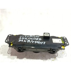 Recambio de mando climatizador para mitsubishi asx 1.8 d 110 cv referencia OEM IAM 7820A115XB  