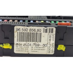 Recambio de bsi para citroën c4 i (lc_) 1.6 hdi referencia OEM IAM 9659285680  