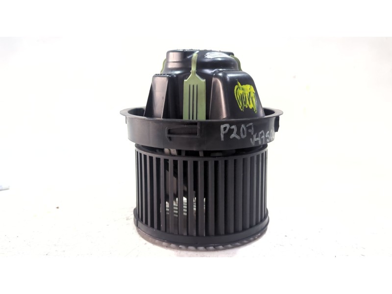 Recambio de motor calefaccion para peugeot 207/207+ (wa_, wc_) 1.4 hdi referencia OEM IAM N102992G  