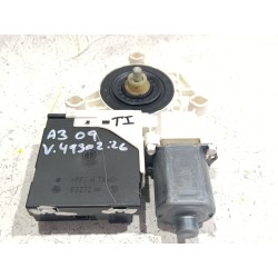 MOTOR ELEVALUNAS TRASERO IZQUIERDO 0130822263 