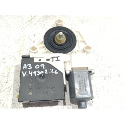 Recambio de motor elevalunas trasero izquierdo para audi a3 (8p1) 1.9 tdi referencia OEM IAM 0130822263  