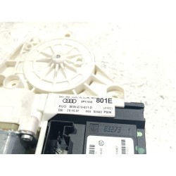 Recambio de motor elevalunas trasero izquierdo para audi a3 (8p1) 1.9 tdi referencia OEM IAM 0130822263  