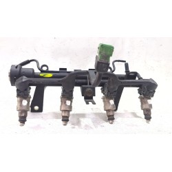 Recambio de rampa inyectores para peugeot 306 (7b, n3, n5) 1.4 sl referencia OEM IAM 9619012480  