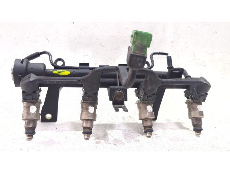 Recambio de rampa inyectores para peugeot 306 (7b, n3, n5) 1.4 sl referencia OEM IAM 9619012480  