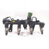 Recambio de rampa inyectores para peugeot 306 (7b, n3, n5) 1.4 sl referencia OEM IAM 9619012480  