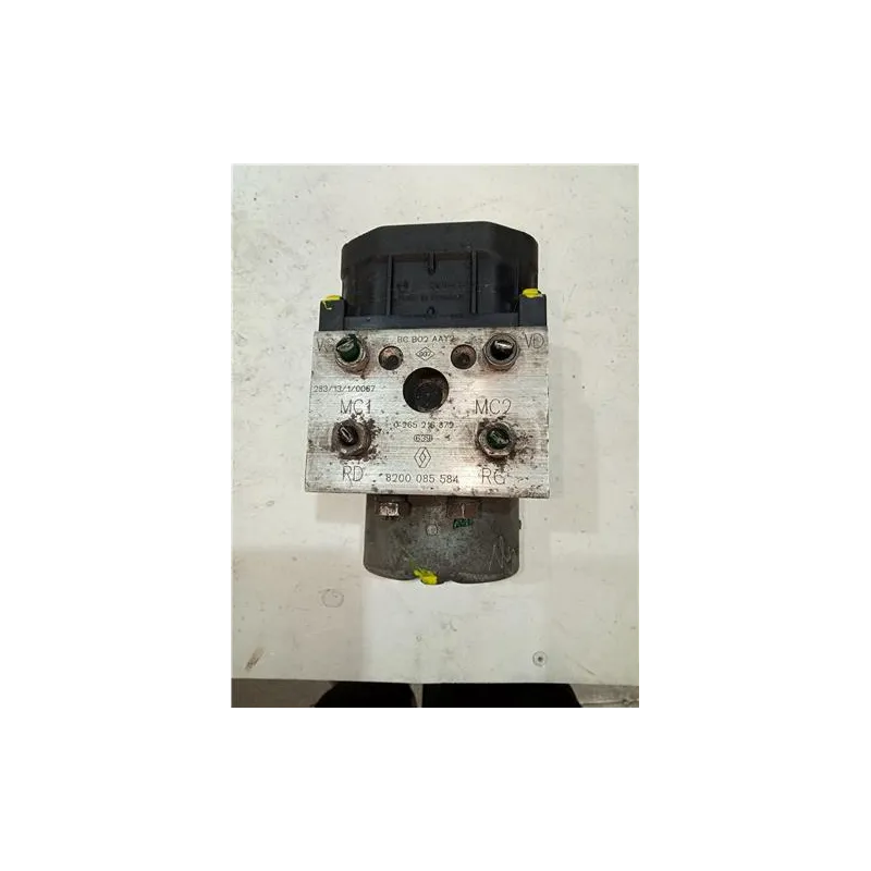 Recambio de nucleo abs para renault clio iii (2005) 1.1 75 cv referencia OEM IAM BCBO2AAY2  