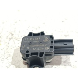 Recambio de sensor impacto para audi a3 (8p1) 1.9 tdi referencia OEM IAM 8P0955557  
