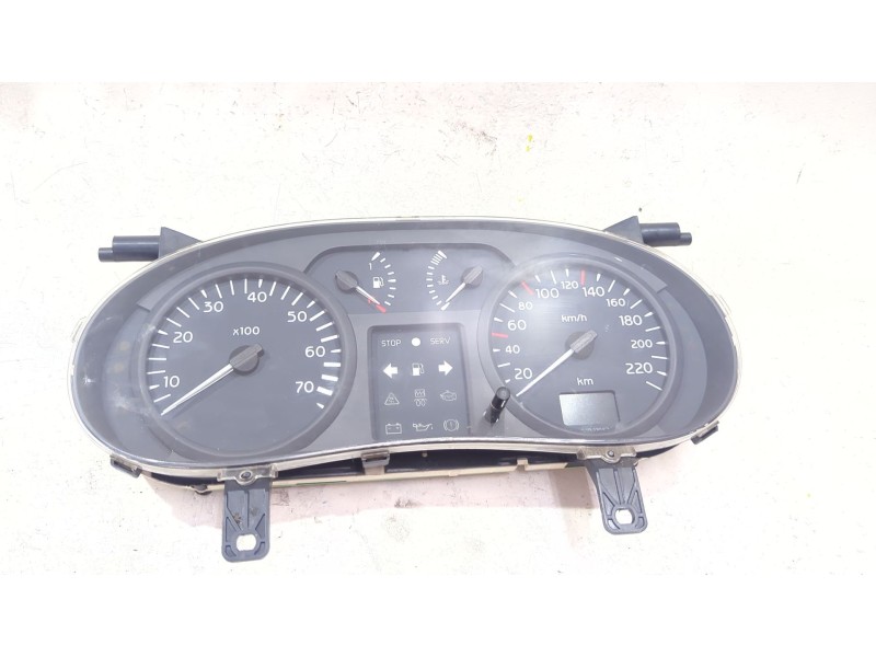 Recambio de cuadro completo para renault clio ii (bb_, cb_) 1.5 dci (b/cb07) referencia OEM IAM P8200261119  