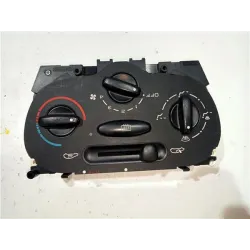 Recambio de mandos climatizador para peugeot 206 (1998) 1.4 hdi eco 70 referencia OEM IAM 1068901  