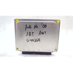 Recambio de centralita inyeccion para audi a6 c5 (4b2, 4b4) 1.8 t referencia OEM IAM 0261206449  