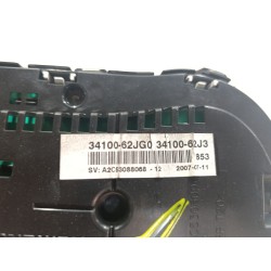 Recambio de cuadro completo para suzuki swift iii (mz, ez) 1.3 ddis (rs 413d) referencia OEM IAM a2C53088068  