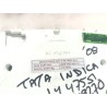 Recambio de cuadro completo para tata indica 1.4 i referencia OEM IAM 286854309923N  