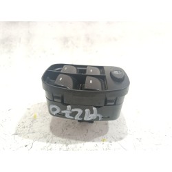 Recambio de mando elevalunas delantero izquierdo para tata indica 1.4 i referencia OEM IAM   