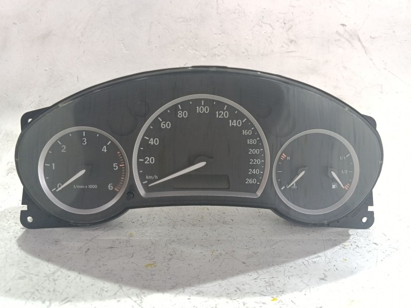 Recambio de cuadro completo para saab 9-3 berlina (2003) 1.9 tid referencia OEM IAM C056K6  