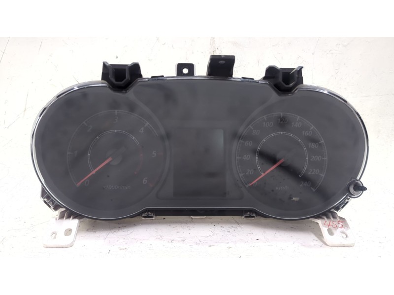 Recambio de cuadro completo para mitsubishi asx 1.8 d 110 cv referencia OEM IAM 8100B455  