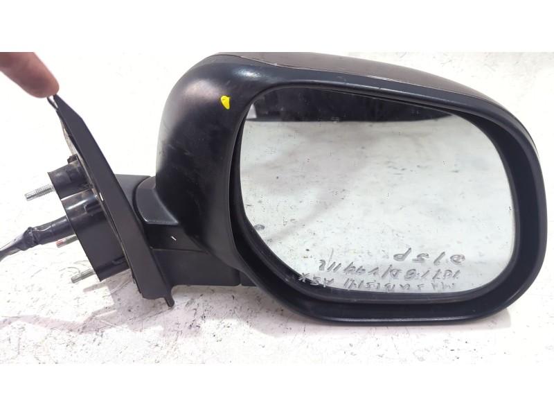 Recambio de retrovisor derecho para mitsubishi asx 1.8 d 110 cv referencia OEM IAM E4022588  