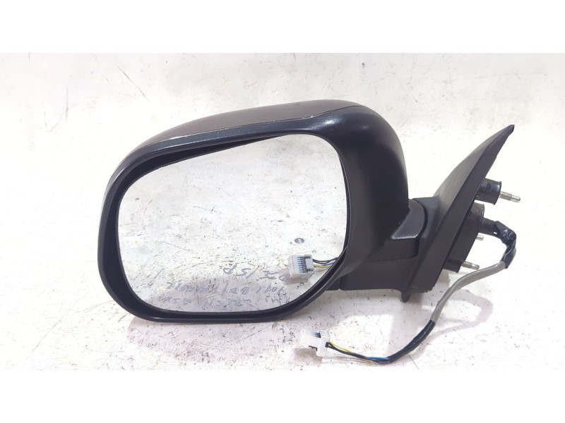 Recambio de retrovisor izquierdo para mitsubishi asx 1.8 d 110 cv referencia OEM IAM E4022588  