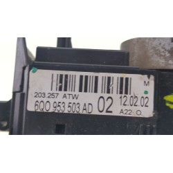 Recambio de mando multifuncion para seat ibiza iii (6l1) 1.9 sdi referencia OEM IAM 6Q0953503AD  