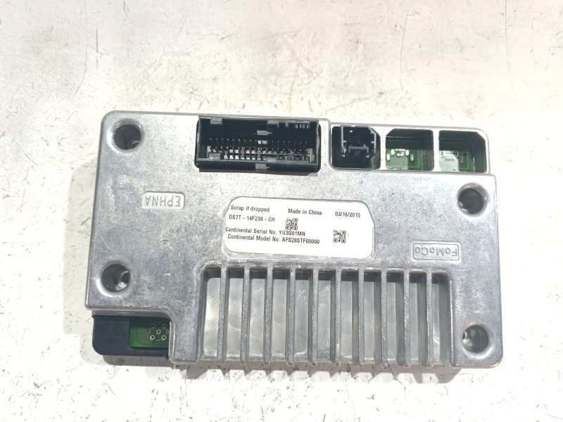 Recambio de modulo electronico para ford mondeo v hatchback (ce) 2.0 tdci 4x4 referencia OEM IAM AFS28STF00000  