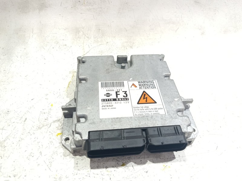 Recambio de centralita inyeccion para nissan almera (n16/e)(01.2000) 2.2 dci referencia OEM IAM 275800321212V  