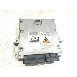 Recambio de centralita inyeccion para nissan almera (n16/e)(01.2000) 2.2 dci referencia OEM IAM 275800321212V  